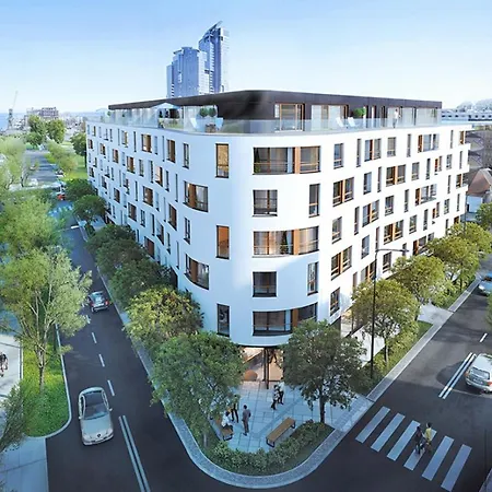 Apartmán Awanport B21 Gdyně