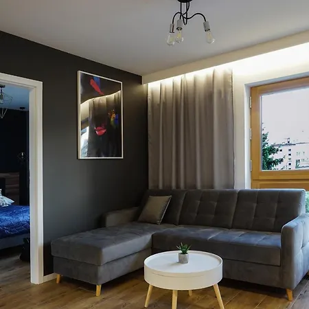 Awanport B21 Lägenhet Gdynia