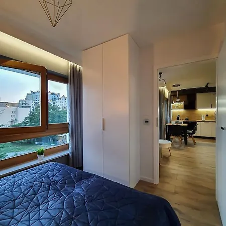 Awanport B21 Lägenhet Gdynia