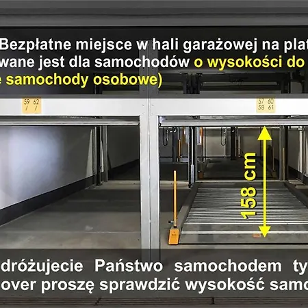 Apartmán Awanport B21 Gdyně