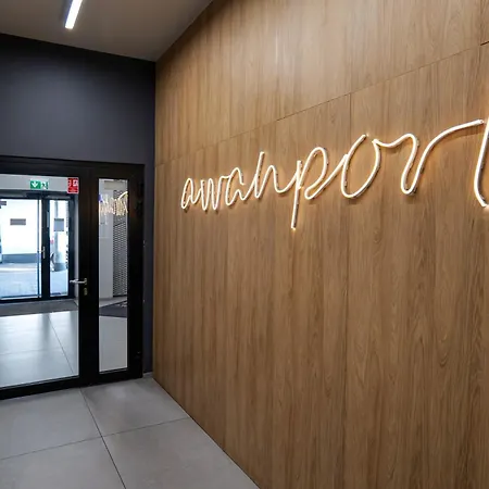 Apartmán Awanport B21 Gdyně