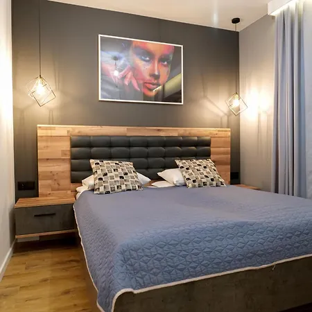 Awanport B21 Apartmán Gdyně