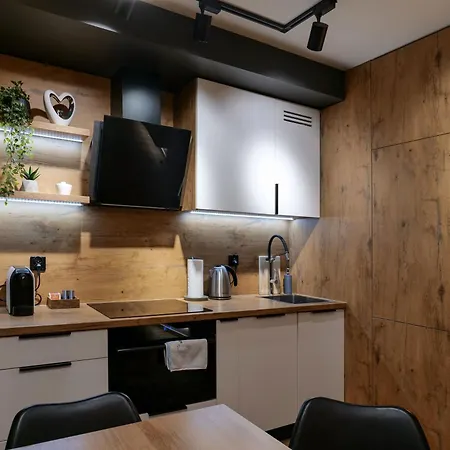 Awanport B21 Apartman