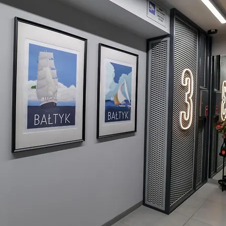 Lägenhet Awanport B21