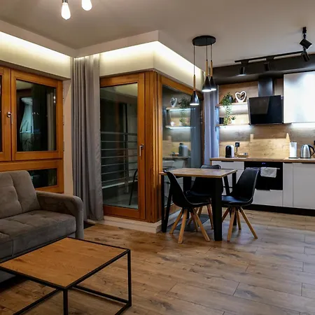 Awanport B21 Apartmán Gdyně