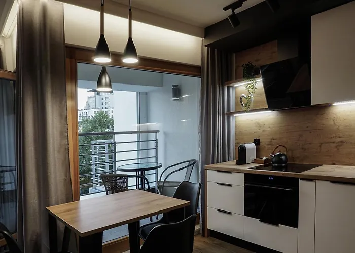 Awanport B21 Apartment