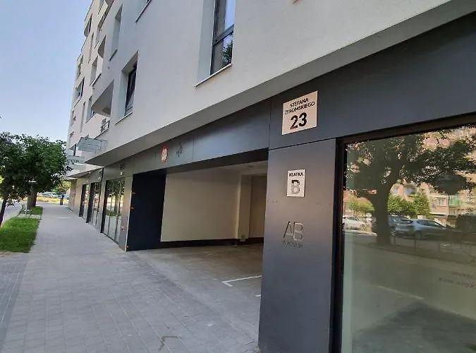 Apartment Awanport B21 *