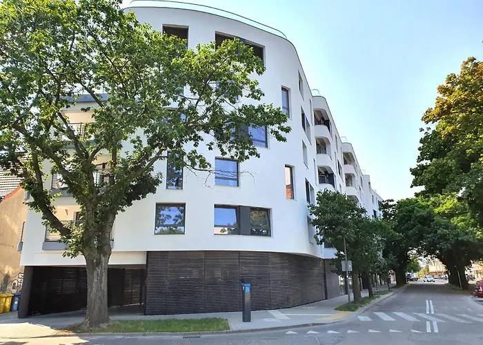 Apartment Awanport B21 Gdynia