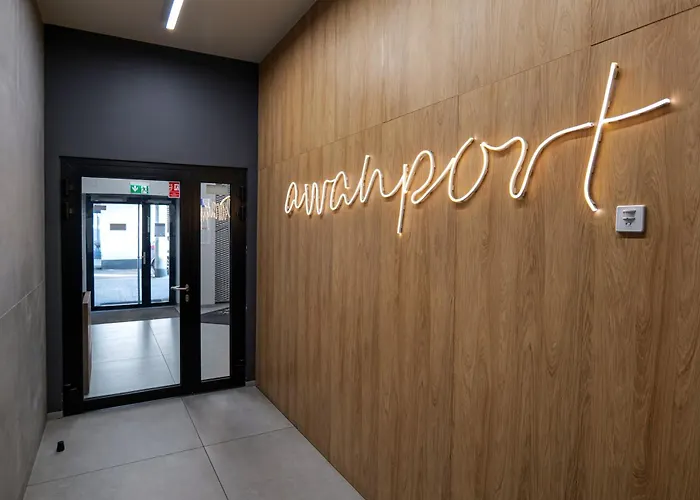 Apartment Awanport B21 Gdynia