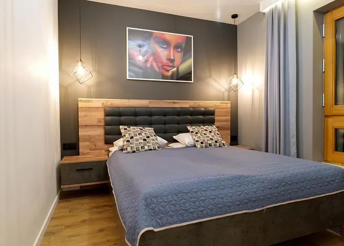 Awanport B21 Apartment Gdynia