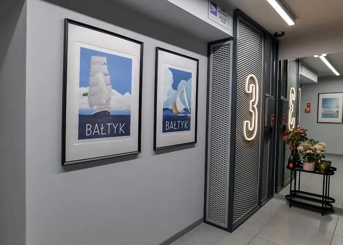 Apartment Awanport B21