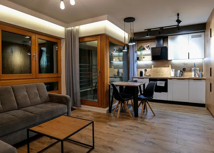 Awanport B21 Apartment Gdynia